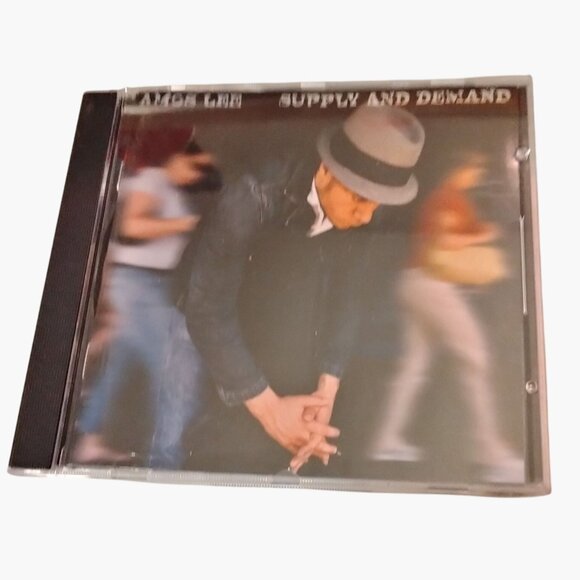 Amos Lee Supply And Demand CD Album In Jewel Case - Picture 1 of 3